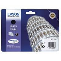 Epson 79XL Original Tintenpatrone C13T79014010 Schwarz