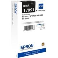 Epson T7891 Original Tintenpatrone C13T789140 Schwarz