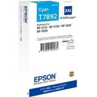 Epson T7892 Original Tintenpatrone C13T789240 Cyan