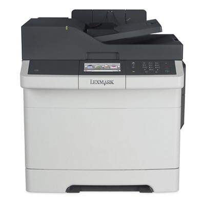 Lexmark 4-in-1 Farb-Laserdrucker CX410e