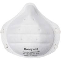 Honeywell Atemschutzmaske 3205 FFP2 Weiß 30 Stück