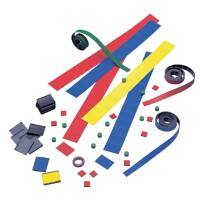 magnetoplan Zubehörset Jahresplaner Weiß 5,5 x 0,8 cm