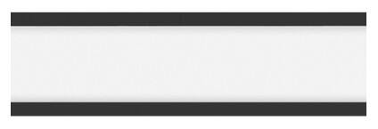 magnetoplan Magnete Schwarz, Weiß 10 Stück 50 x 15 mm