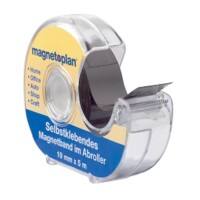 magnetoplan Magnetband Schwarz 1,9 x 190 cm