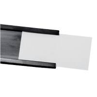 magnetoplan 17730 Folie Weiß, Transparent 30 x 0,5 mm