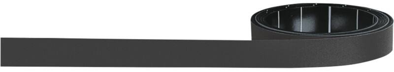 magnetoplan Magnetband Magnetoflex Schwarz 1 x 100 cm
