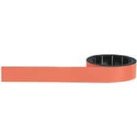 magnetoplan Magnetband Magnetoflex Orange 1,5 x 100 cm