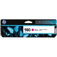 HP 980 Original Tintenpatrone D8J08A Magenta