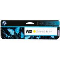 HP 980 Original Tintenpatrone D8J09A Gelb