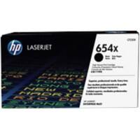 HP 654X Original Tonerkartusche CF330X Schwarz