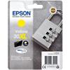 Epson 35XL Original Tintenpatrone C13T35944010 Gelb