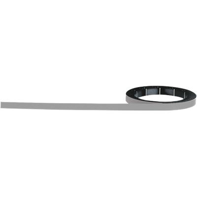 magnetoplan Magnetband Magnetoflex Grau 0,5 x 100 cm