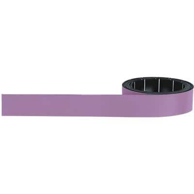 magnetoplan Magnetband Magnetoflex Violett 1,5 x 100 cm