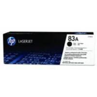 HP 83A Original Tonerkartusche CF283A Schwarz