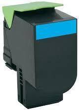 Lexmark Original Tonerkartusche 70C20C0 Cyan