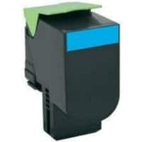 Lexmark Original Tonerkartusche 70C20C0 Cyan