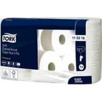 Tork Premium Toilettenpapier T4 3-lagig 110316 72 Rollen à 250 Blatt