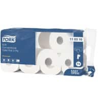 Tork Toilettenpapier T4 Premium 3-lagig 72 Rollen à 250 Blatt