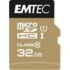 EMTEC micro SDHC Class 10 32 GB