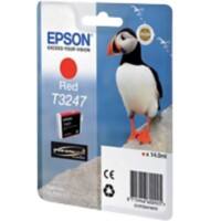 Epson T3247 Original Tintenpatrone T3247 Rot