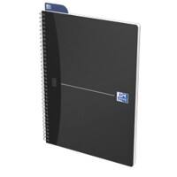 Oxford Office Urban Mix A4 Spiralbindung Farbig sortiert PP Cover Notizbuch liniert 90 Blatt
