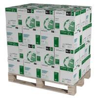 Navigator DIN A4 Druckerpapier 80 g/m² Glatt Weiß 240 Stück à 500 Blatt