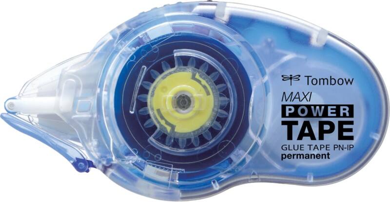 Tombow Kleberoller Permanent 8,4 mm x 16 m Nachfüllbar PN-IP