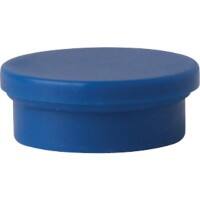 Viking Magnete Blau 1.1 kg Tragfähigkeit 20 mm 10 Stück