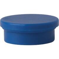 Viking Whiteboard Magnete Blau 2 cm 10 Stück