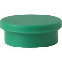 Viking Magnete Grün 1.1 kg Tragfähigkeit 20 mm 10 Stück