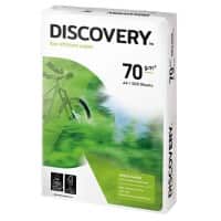 Discovery Eco-efficient DIN A4 Druckerpapier 70 g/m² Glatt Weiß 500 Blatt
