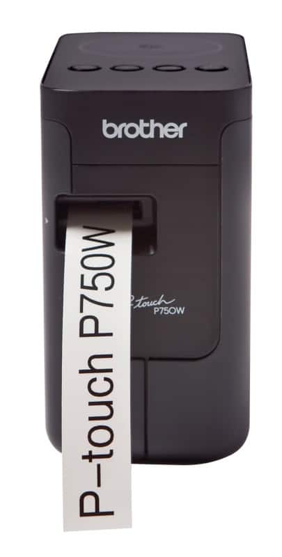 Brother Etikettendrucker P-Touch PT-P750W