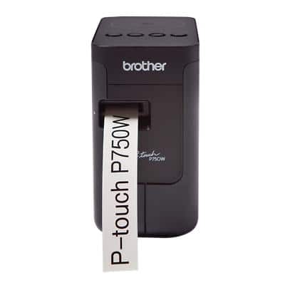 Brother Etikettendrucker P-Touch PT-P750W