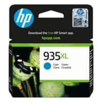 HP 935XL Original Tintenpatrone C2P24AE Cyan