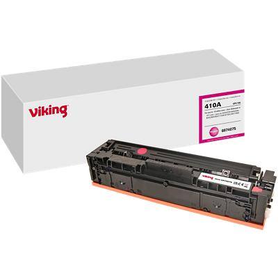 Viking 410A Kompatibel HP Tonerkartusche CF413A Magenta