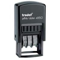 Trodat Datumstempel Printy 4850