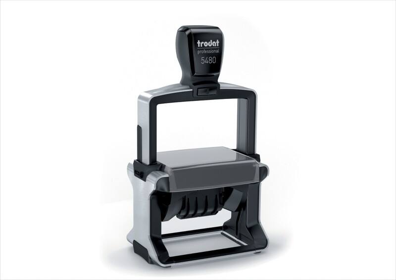 Trodat Datumsstempel Professional 5480