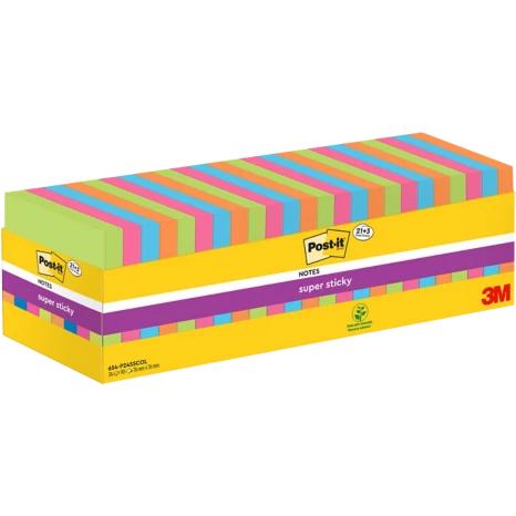 Post-it 76x76 mm - Vorteilspack