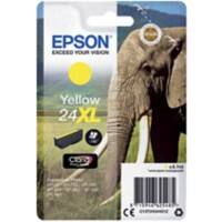 Epson 24XL Original Tintenpatrone C13T24344012 Gelb