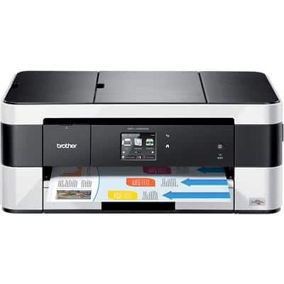 Brother MFC-J4420DW Farb Tintenstrahl All-in-One Drucker DIN A3