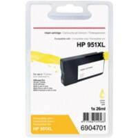 Kompatible Office Depot HP 951XL Tintenpatrone CN048AE Gelb
