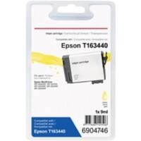 Office Depot 16XL Kompatibel Epson Tintenpatrone T163440 Gelb