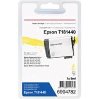 Kompatible Office Depot Epson 18XL Tintenpatrone Gelb