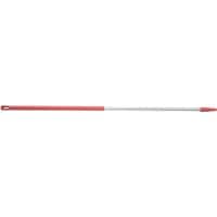 BETRA Wischmoppstiel HACCP 3,7 x 3,7 cm Rot