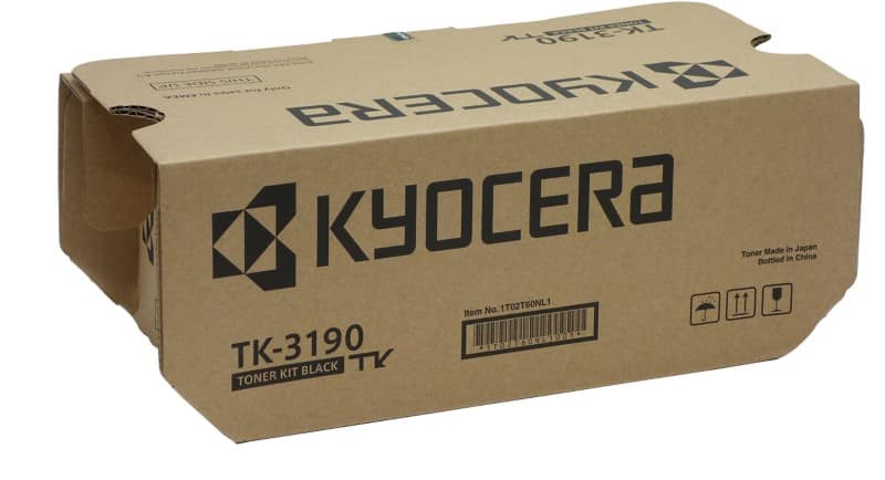 Kyocera TK-3190 Original Tonerkartusche Schwarz
