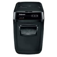 Fellowes Powershred 200C Partikelschnitt Aktenvernichter Sicherheitsstufe P-4 200 Automatik- und 10 manuelle Blätter