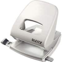 Leitz NeXXt Style 2 Löcher Locher Metall 30 Blatt 5006 Weiß