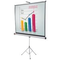 Nobo Projektions-Leinwand mit Stativ 1902395W 150 x 100cm