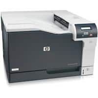 HP Laserjet CP5225dn Farb Laser Drucker DIN A3 Grau, Schwarz CE712A#B19