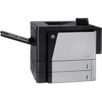 HP LaserJet M806dn Mono Laser Drucker DIN A3 Grau, Schwarz CZ244A#B19